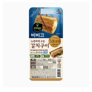 비비고 노릇하게 구운 갈치구이, 70g, 6개