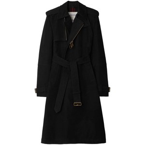 버버리 벨트 트렌치코트