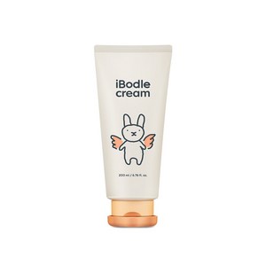 아이보들 유아 크림 레몬 200ml, 1개