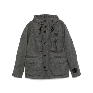 C.P.컴퍼니 셰틀랜드 재킷