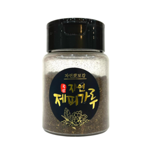 제피가루 껍질가루 햇제피 초피 추어탕 가루, 씨있는 제피가루 30g (입문자 추천), 1개, 30g