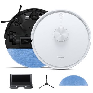 에코백스 디봇 Y1 프로 물걸레 로봇청소기