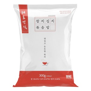 엄지-참치김치볶음밥300g x10, 10개, 300g