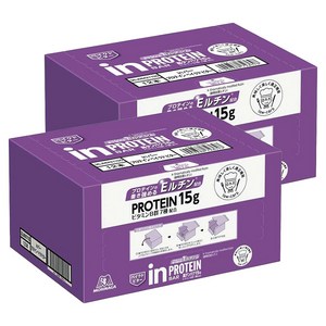 모리나가 인 바 프로틴 베이크드 비터