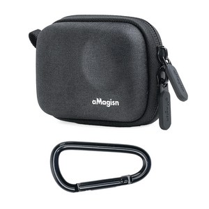 Insta360 GO Ultra 전용 미니 하드 케이스 가방 백팩 베낭 걸이 인스타360 고 울트라