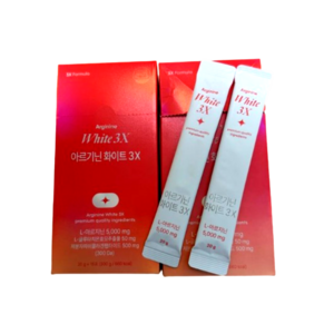 익스트림 아르기닌 화이트 3X 15p, 300g, 2개