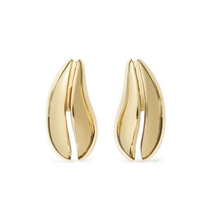 토리 버치 웨이브 미니 이어링