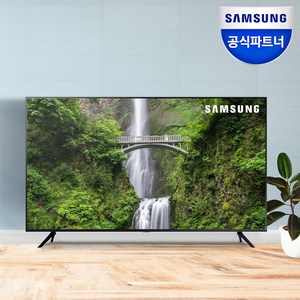 (포토상품평 이벤트) 삼성전자 108cm 43형 UHD 4K 에너지 효율 1등급 LH43BECHLGFXKR TV, 스탠드형