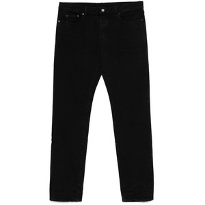 생로랑 슬림 핏 진