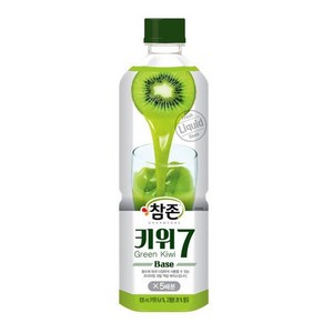 참존식품 키위7베이스 835ml, 1개