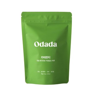 [공식몰] 오다다 카테퀸티, 1개, 24개입, 1.5g