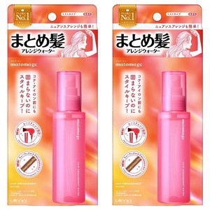 마토메쥬 묶음 머리 어레인지 워터, 100ml, 2개