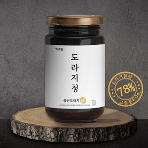 담소원 배 도라지청, 1개, 2개입, 300g