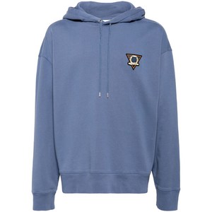 메종키츠네 긴소매 후디, 블루계열, Standard XL(KR 110)