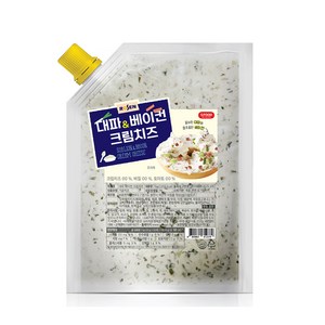 로젠 대파 베이컨 크림치즈, 1개, 1kg