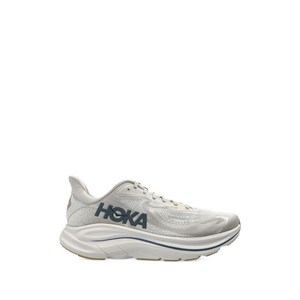 HOKA 클리프턴 10 레이스업 스니커즈, US men 8(KR 260), 베이지계열