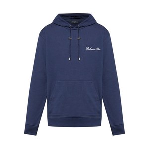 발망 로고 자수 후디, 블루계열, Standard M(KR 105)