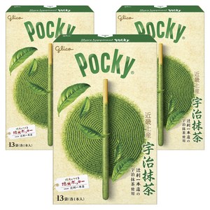 포키 우지말차 13개입, 109.2g, 3개