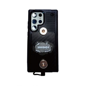 열선범퍼케이스 아이폰 갤럭시 겨울용 발열케이스 오토바이 라이더 배달대행거치대 자석충전케이스 브랜드61 몬스터컴퍼니 비알디61, 아이폰14