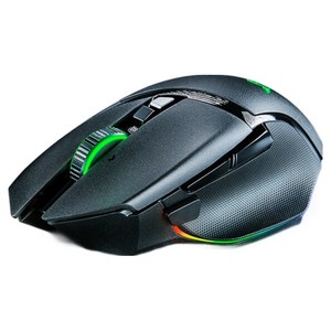 레이저 바실리스크 V3 프로 무선 마우스