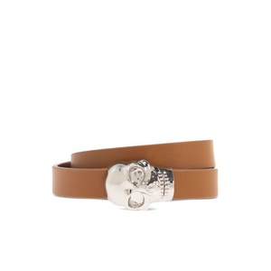 알렉산더맥퀸 스컬 아플리케 브레이슬릿