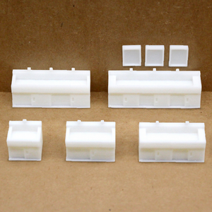 ia몰 공용화장실 세면대 건축 모형 재료 5종 1:50-1:200, 1:50, 타입A (ia058-A), 1개