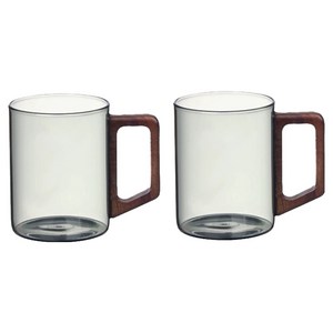 clever 유리 머그컵 450ml