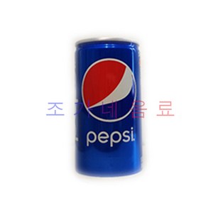 펩시 콜라, 190ml, 30개