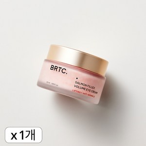 비알티씨 살몬 필렉스 볼륨 아이크림, 50ml, 1개