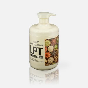 자헨 JAHEN LPT 헤어 마스크 팩, 1000ml, 1개