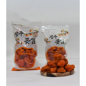 상주 실속형 곶감, 1개, 1kg(40과내외)