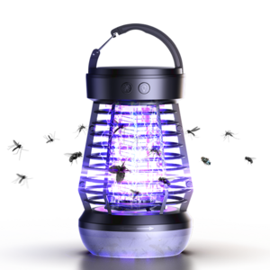 2025년형 NUNUHANA LED 자외선 모기퇴치기 DM56