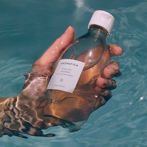[비건뷰티] 아로마티카 바이탈라이징 올인원 워시 로즈마리, 300ml, 1개