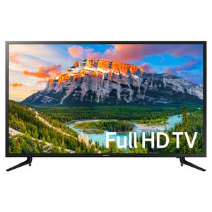 삼성전자 FHD LED TV, 108cm(43인치), UN43N5000AFXKR, 스탠드형, 방문설치