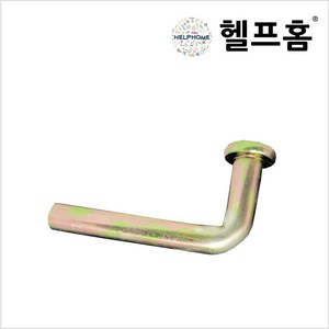 헬프홈 HDIY-45 돈사고리 막대 철재 67 X 39 X 17 용접, 1개