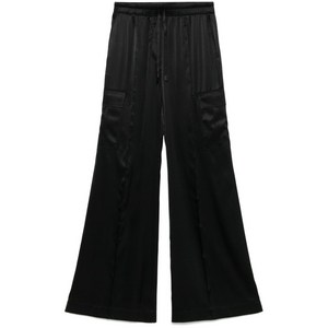 톰포드 새틴 카고 팬츠