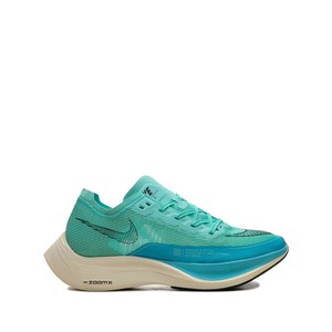 나이키 줌X 베이퍼플라이 넥스트% 2 스니커즈, US 7(KR 240), 그린계열+블루계열