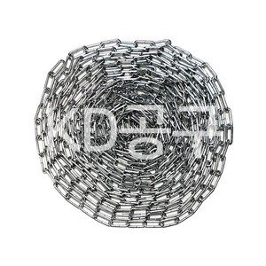 기타 철 체인 19mm(long) 쇠사슬 1M단위 절단판매 케이디공구 KD09, 1개