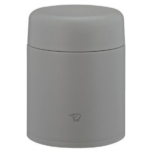 조지루시 스테인리스 수프자 보온도시락통 SWLA40-HM