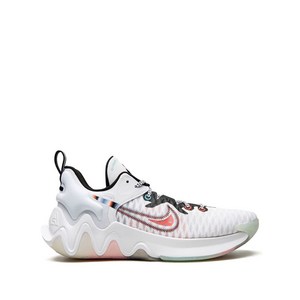 나이키 지아니스 이모탈리티 포스 필드 스니커즈, US men 8(KR 260), 화이트계열+블랙계열