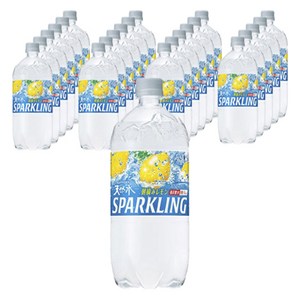 산토리 스파클링 갓 딴 레몬