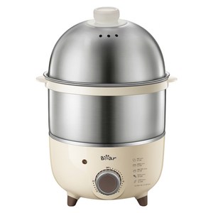 Bear 올스텐 다용도 7구 계란찜기