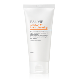 엔비 솔루션 여드름기능성 폼클렌징, 120ml, 1개