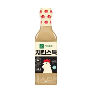 이엔푸드 치킨스톡, 560g, 1개