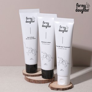 포마이도터 바디&헤어 50ml 3종 (올인원워시 트리트먼트 바디로션)