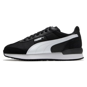 푸마 남녀 공용 R78 나일론 운동화 397149-01