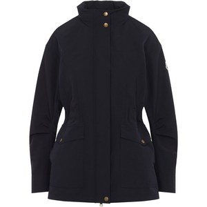 몽클레르 로고 패치 재킷