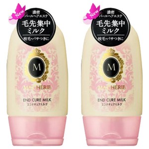 마쉐리 엔드 큐어 밀크 플로럴 프루티 향, 100g, 2개
