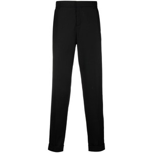 발망 발망 미드라이즈 스트레이트 팬츠