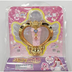 애들랜드 사랑의 하츄핑 마이크 완구, 혼합색상, 280 x 95 x..., 1개